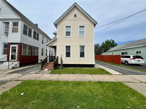 1018 Morris St, Utica, NY 13501