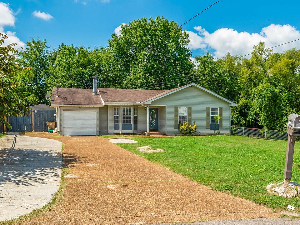 1309 Union Ct, Nashville, TN 37207 Zillow