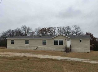 33612 Leo Rd, Macomb, OK 74852