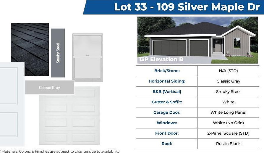 2nd image of 109 Silver Maple Drive