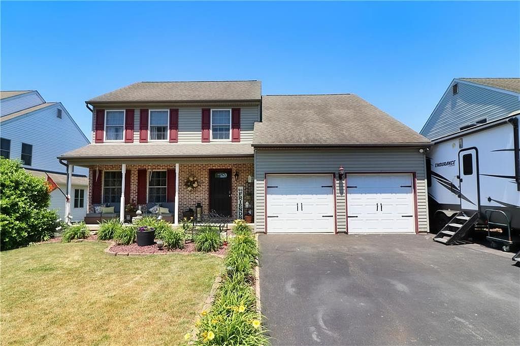 1796 Chateau Pl, Easton, PA 18045 Zillow