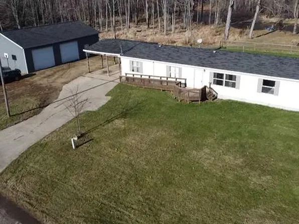 22235 P Dr S, Homer, MI 49245