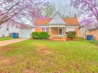 1026 S 18th St, Chickasha, OK 73018