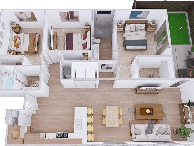 Elysian Homes at Cadence — Photo 80