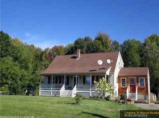 55 Golden Rd, Oakland, ME 04963