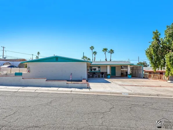 2848 S Vista Ln, Yuma, AZ 85364
