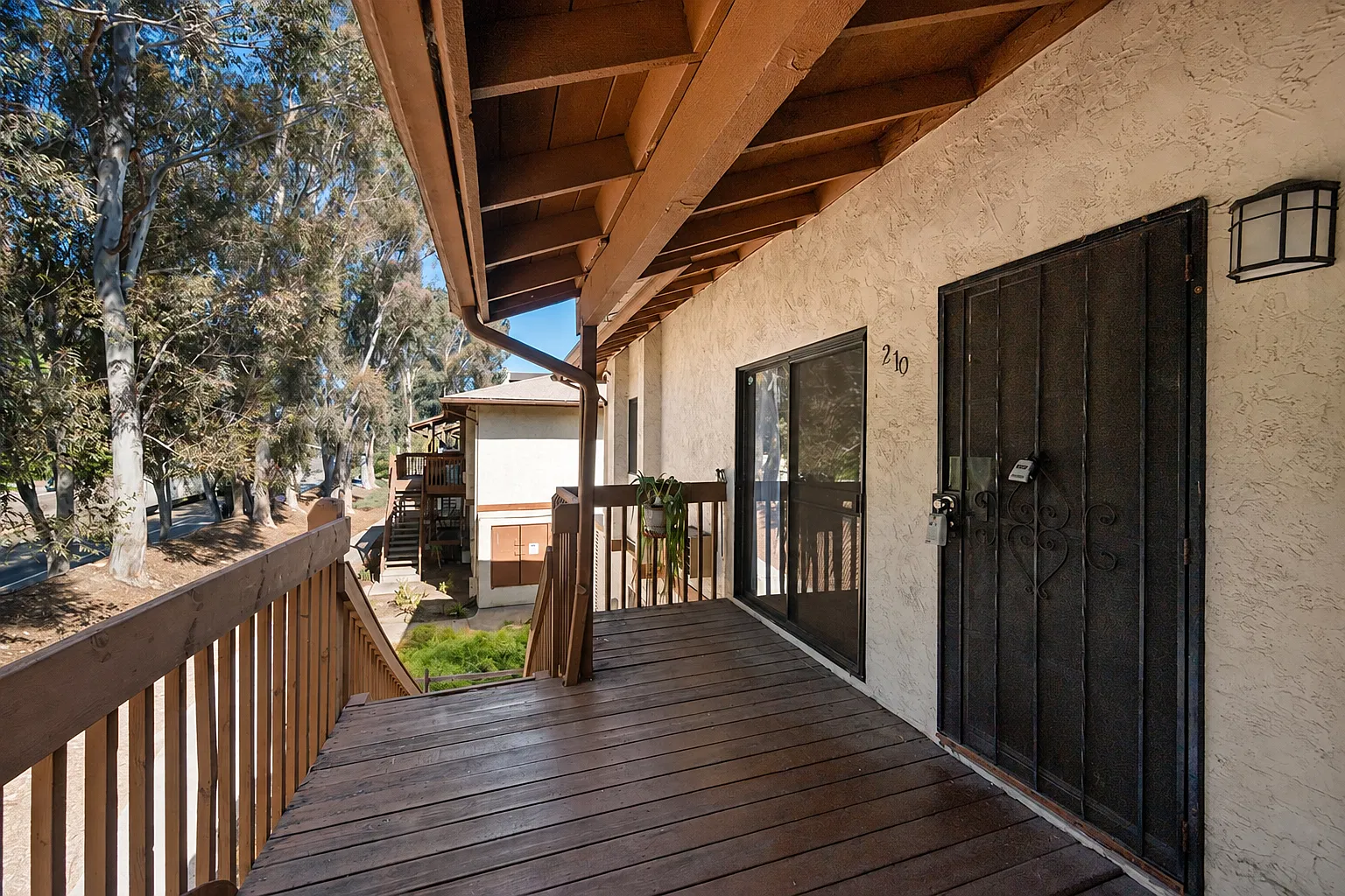 6390 Rancho Mission Road - 210 — Photo 2
