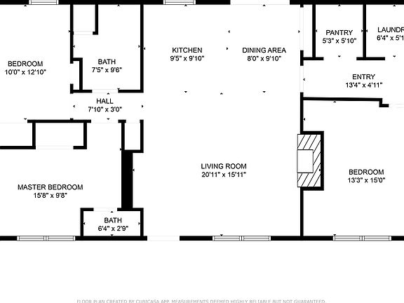 2nd image of 15 Chipola Dr