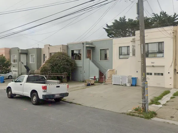 1871 45th Ave, San Francisco, CA 94122