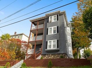 22 Fraternal Ave, Worcester, MA 01606