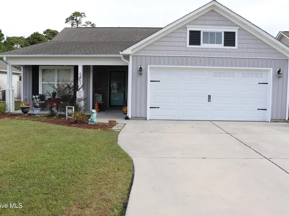 4463 Maritime Oak Drive SE, Southport, NC 28461