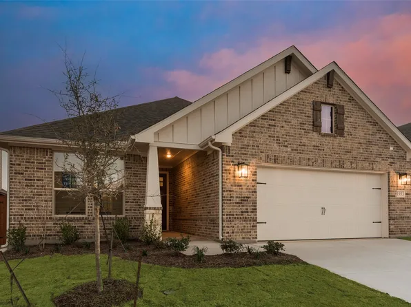 1933 Kelva Dr, Haslet, TX 76052