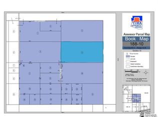 0 S 49 1/2 Ave E, Tacna, AZ 85352