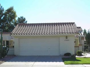 1382 E Tamarisk Dr, Chandler, AZ 85224