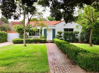 1360 Lorain Rd, San Marino, CA 91108