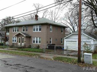 1114 E Frye Ave, Peoria, IL