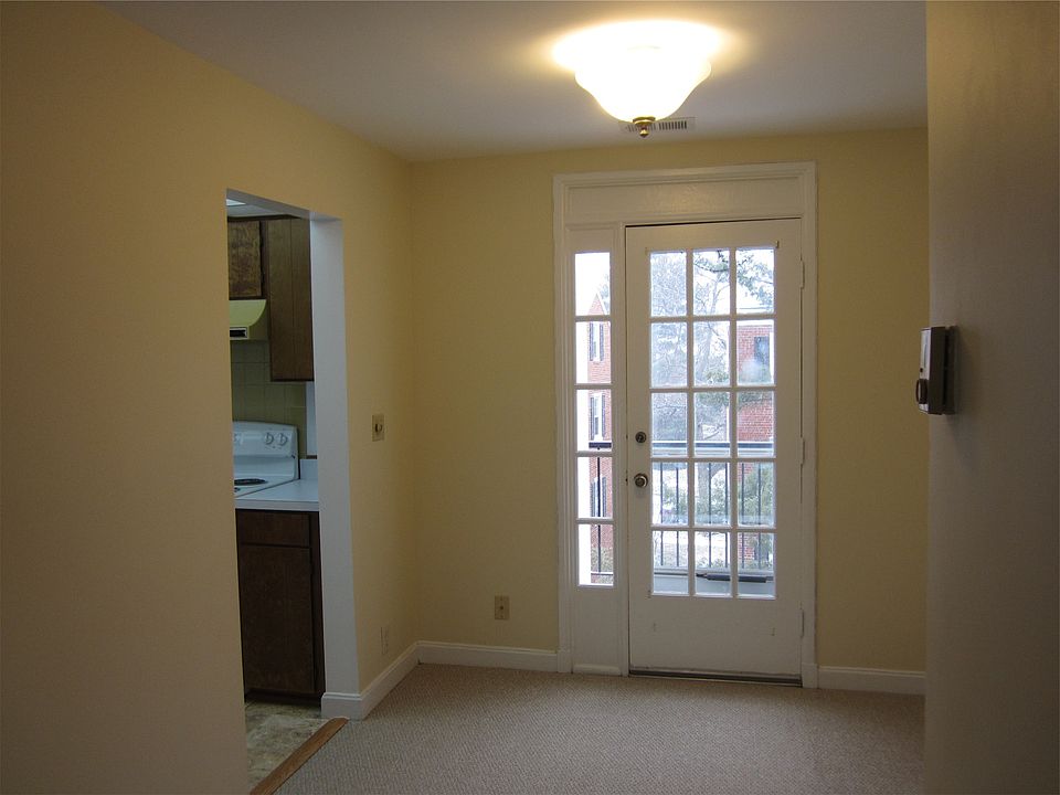 Balcony Door