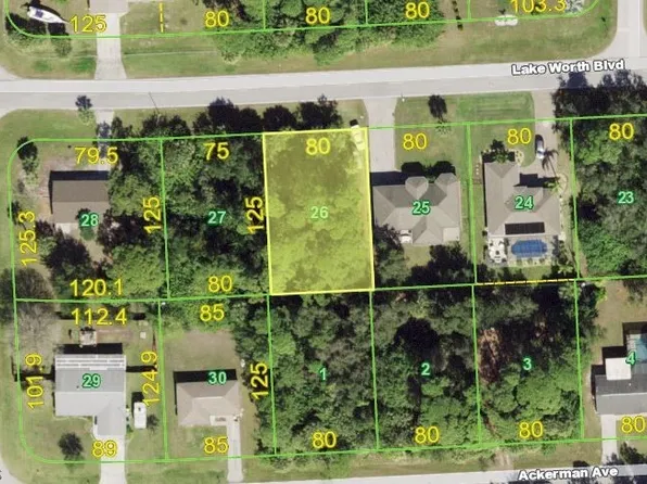 18299 Lake Worth Blvd, Port Charlotte, FL 33948