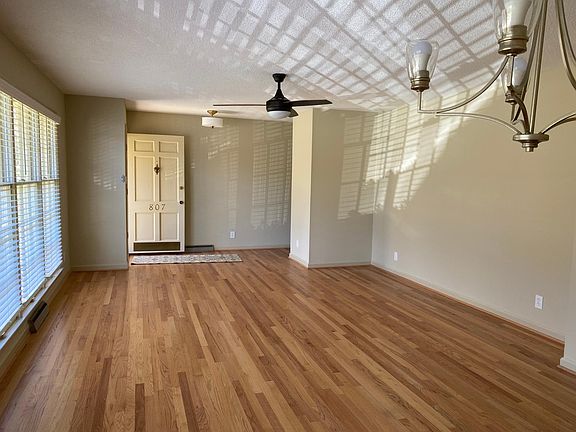 Another view of the front room. Plenty of natural light