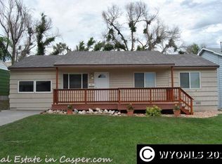 2946 E 3rd St, Casper, WY 82609