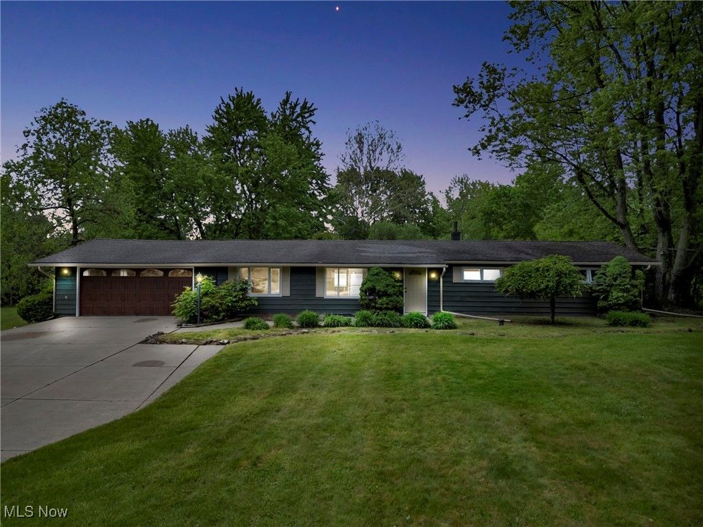 Real estate listing image