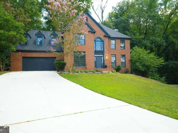 428 Tidewater Cv, Stone Mountain, GA 30087