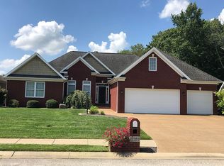 10430 Bernadette Dr, Evansville, IN 47725