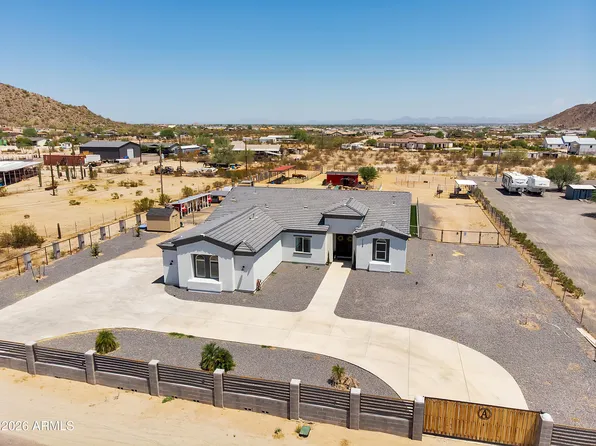 2156 W IVAR Road, San Tan Valley, AZ 85144