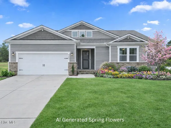 367 Fast Pitch Lane, Four Oaks, NC 27524