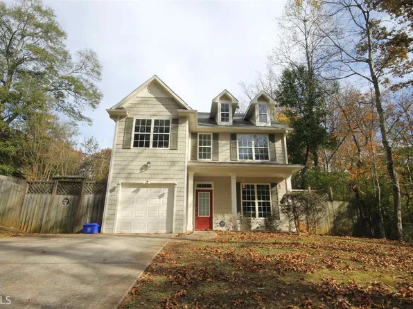 1219 Melrose Dr, Clarkston, GA 30021