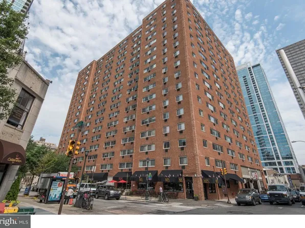 2101-17 Chestnut St #813, Philadelphia, PA 19103