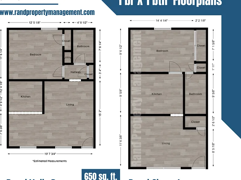 Rand Stockton Apartment Homes — Photo 34
