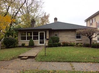 219 E South St, Winchester, IN 47394
