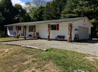 3445 Sandy Lake New Lebanon Rd, Sandy Lake, PA 16145