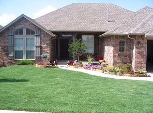 2613 NW 168th Ter, Edmond, OK 73012