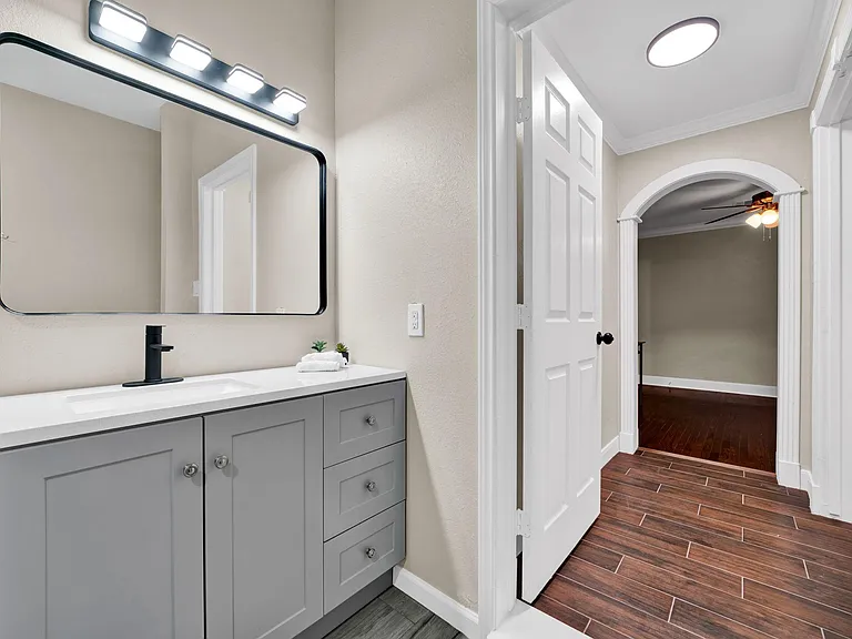 Shared Bathroom