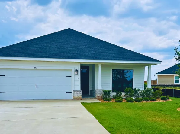 305 Alleyoak Ln Lot 10-1, Freeport, FL 32439