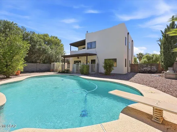 3530 W Shalako Pl, Tucson, AZ 85742