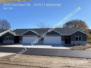 2470 Chestnut Dr #2470, Plover, WI 54467