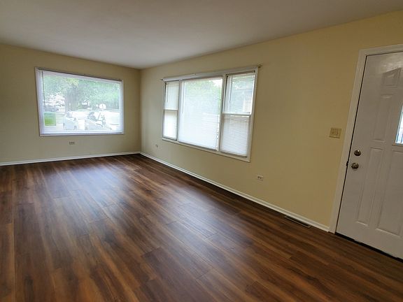 Living room North view