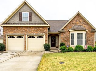 110 Stone Cottage Dr, Anderson, SC 29621