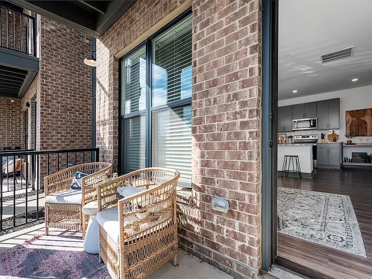 Tillmore Model Patio