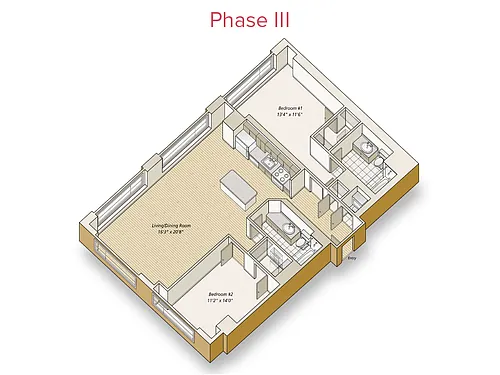 Floor plan BH5