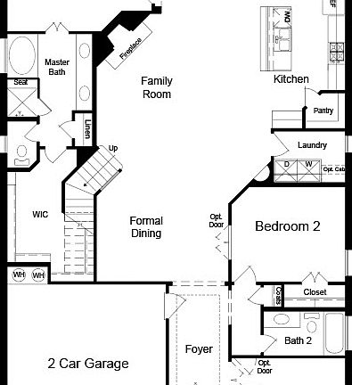 Floor Plan.