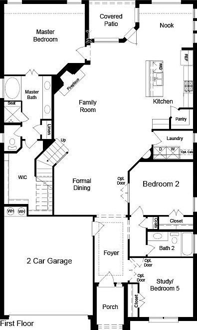 Floor Plan.