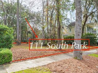 111 South Park, Beaufort, SC 29906