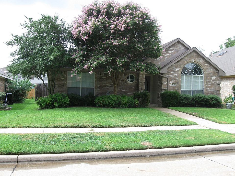 beautiful landscaping