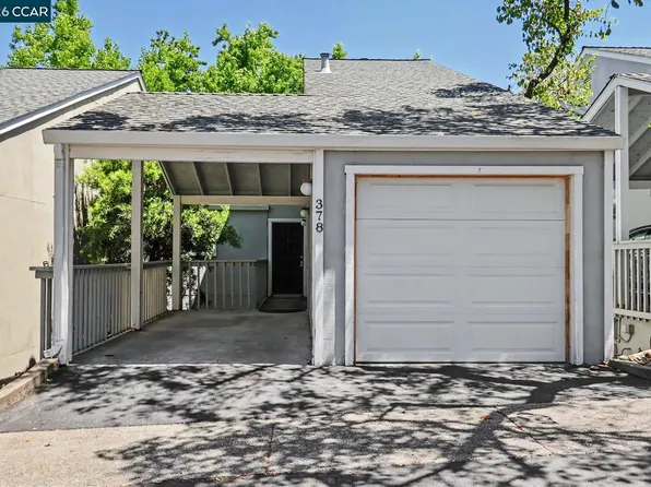 378 Camelback Rd, Pleasant Hill, CA 94523