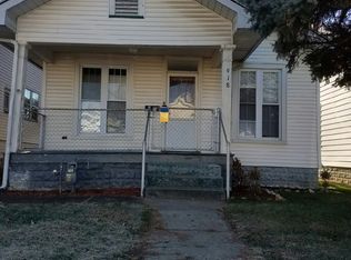 918 W Missouri St, Evansville, IN