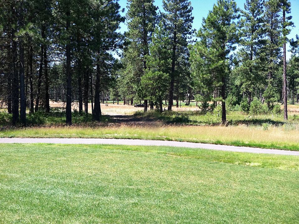 View of Lot from Golf Course